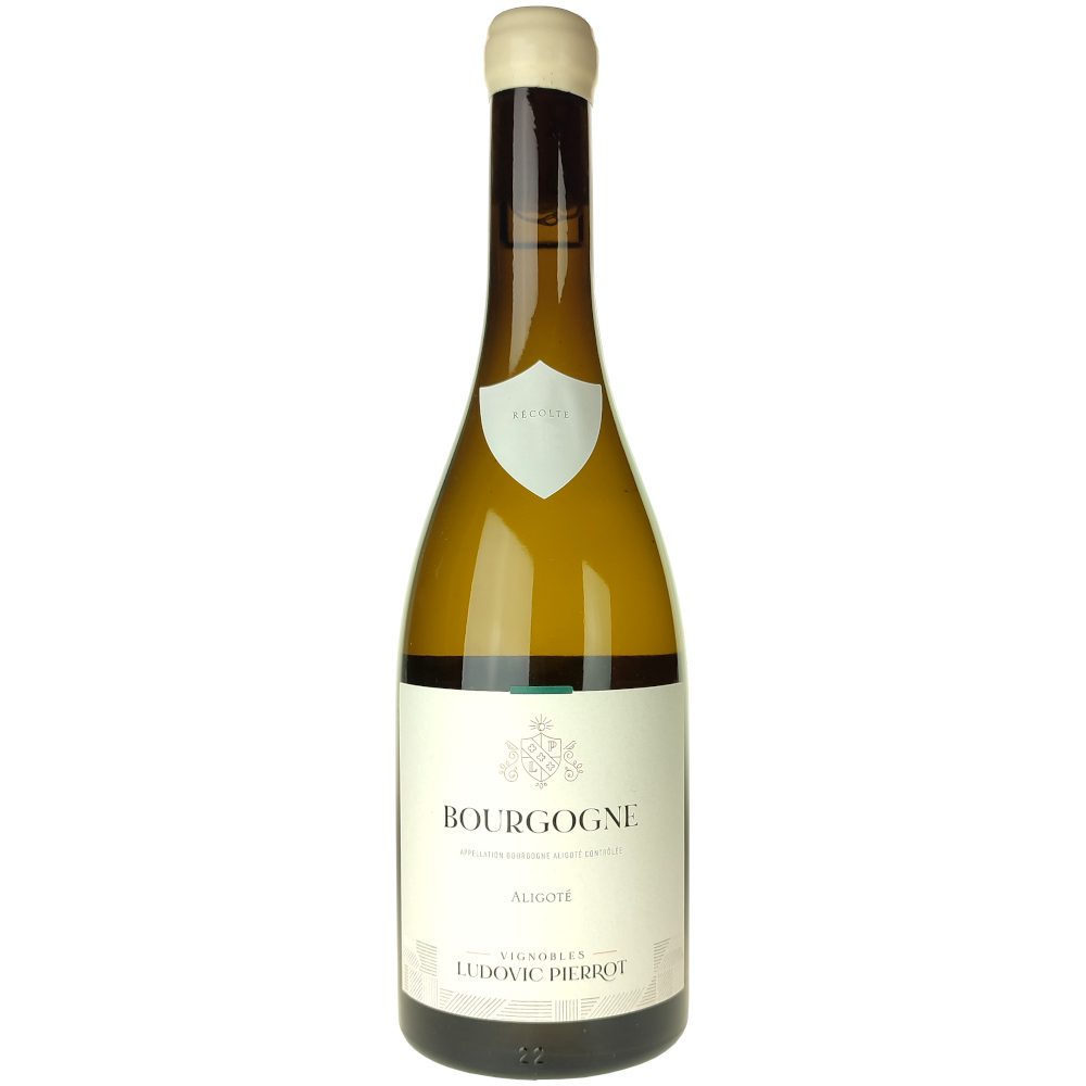 Bourgogne Aligoté 2023 Vignobles Ludovic Pierrot